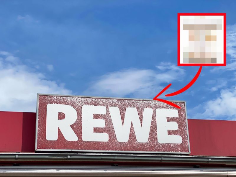 Rewe Rückruf: Beliebtes Lebensmittel kann für SIE zur Gefahr werden