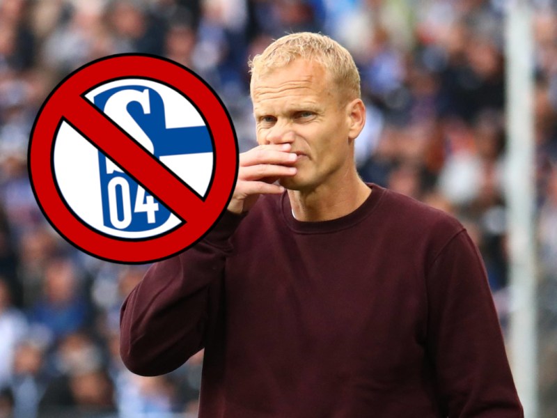 Schalke – Darmstadt: Bericht sorgt für Unruhe – geht Geraerts jetzt freiwillig?