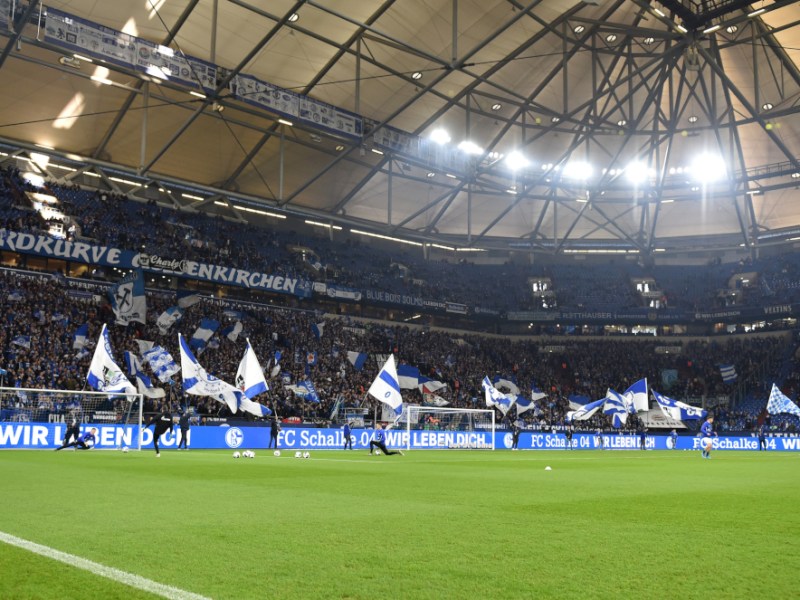 FC Schalke 04: Stromausfall im Stadion! Plötzlich geht nichts mehr