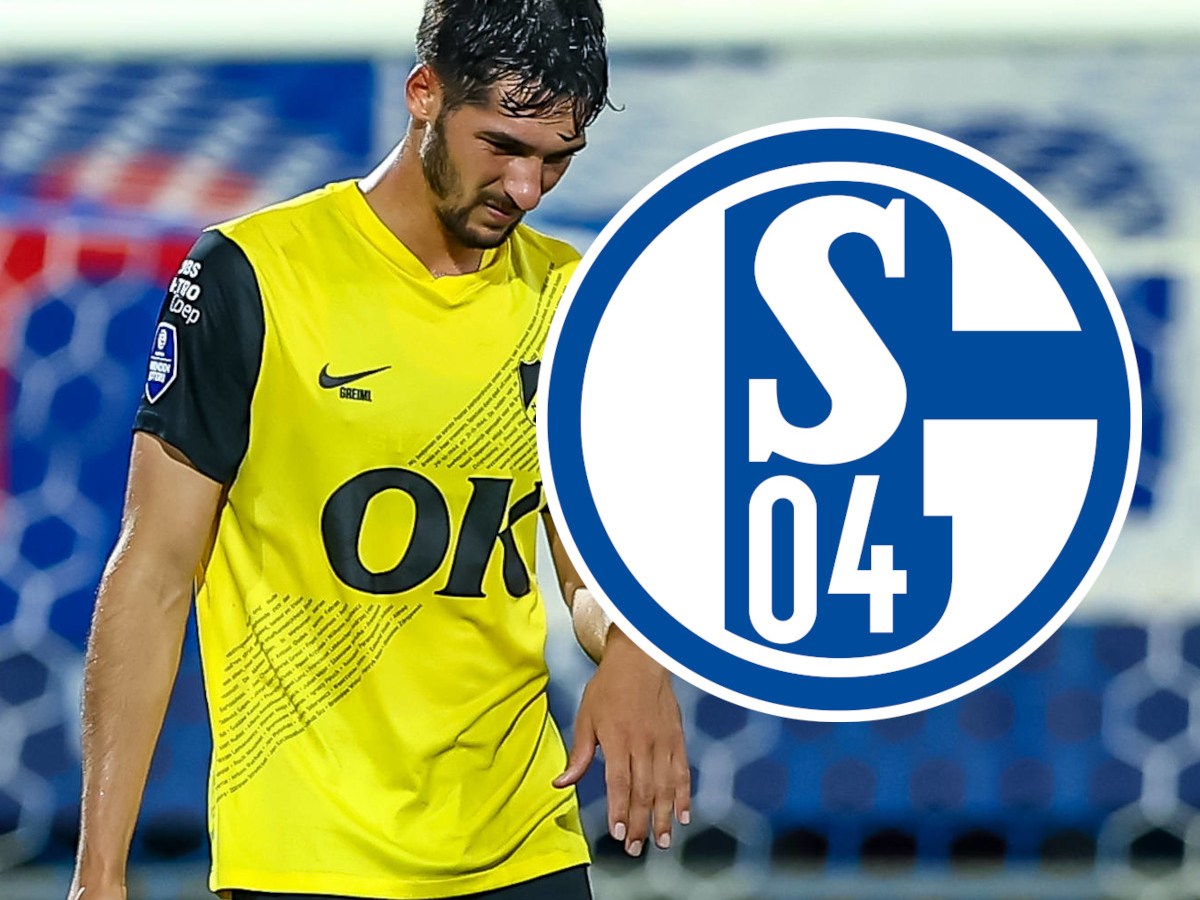 Schalke Greiml