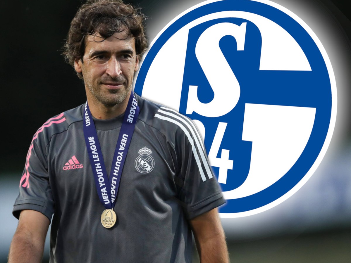 Schalke Raul