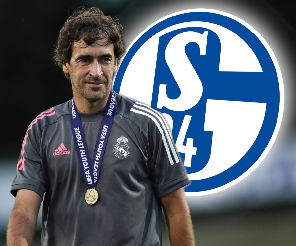 Schalke Raul