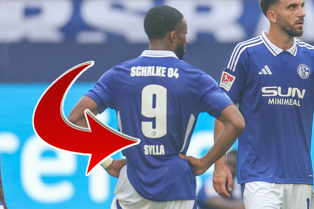 Bei manchen Trikots des FC Schalke 04 kommt es zu Problemen.