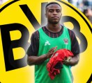 Youssoufa Moukoko BVB Nizza