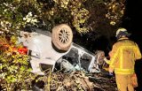 A42 in Duisburg Unfall