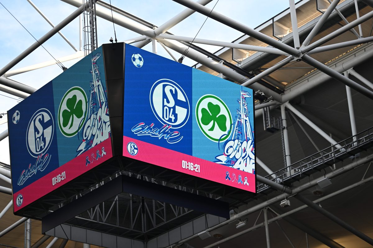 Schalke FÃ¼rth