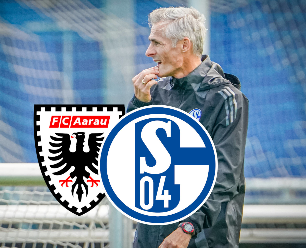 Aarau Schalke im Live-Ticker