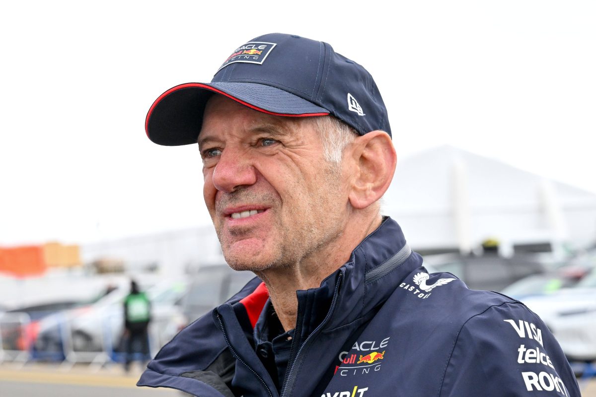 Formel 1: Adrian Newey