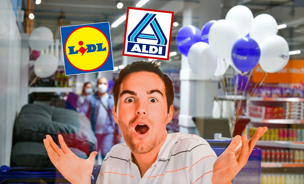 aldi lidl action