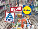 aldi lidl rewe