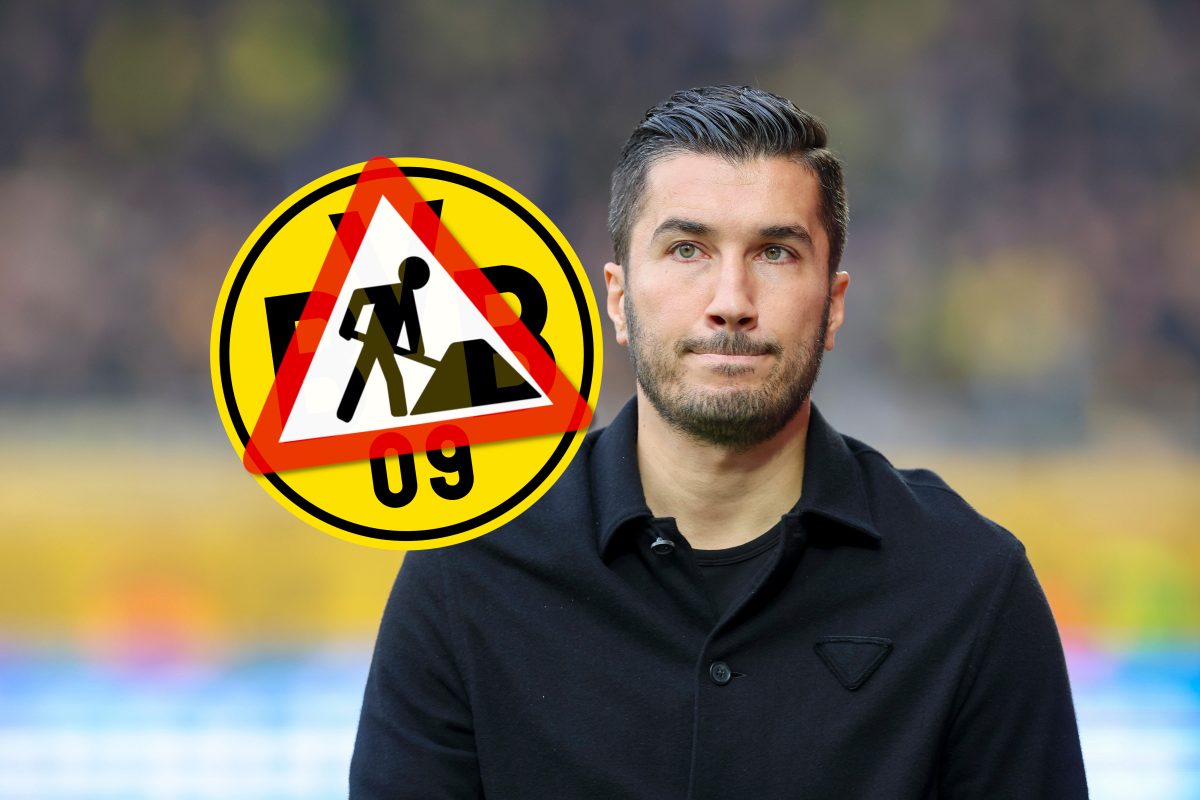 Borussia Dortmund muss seine Probleme angehen.