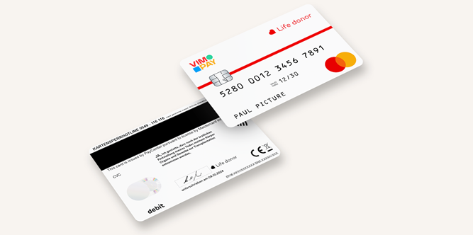 Mastercard Bank Card