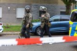 Essen: SEK-Einsatz in Kray.