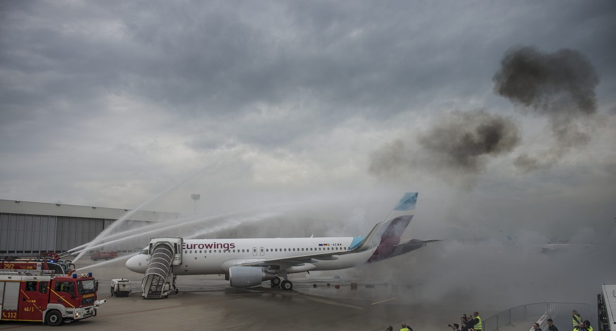 Flughafen Düsseldorf