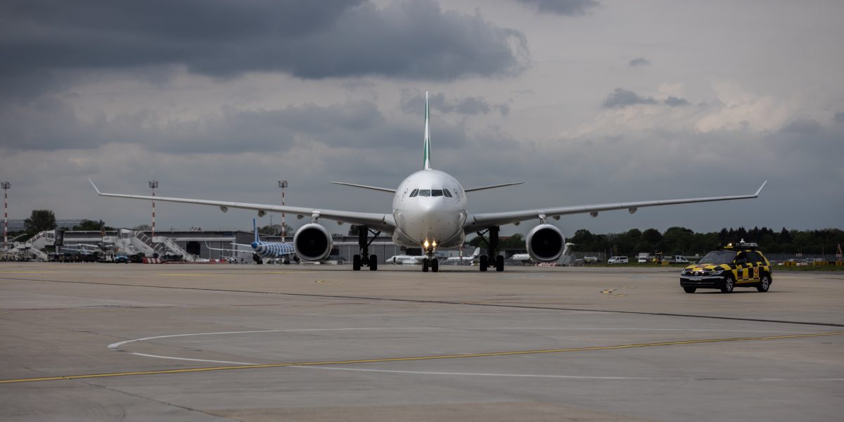 Flughafen Düsseldorf