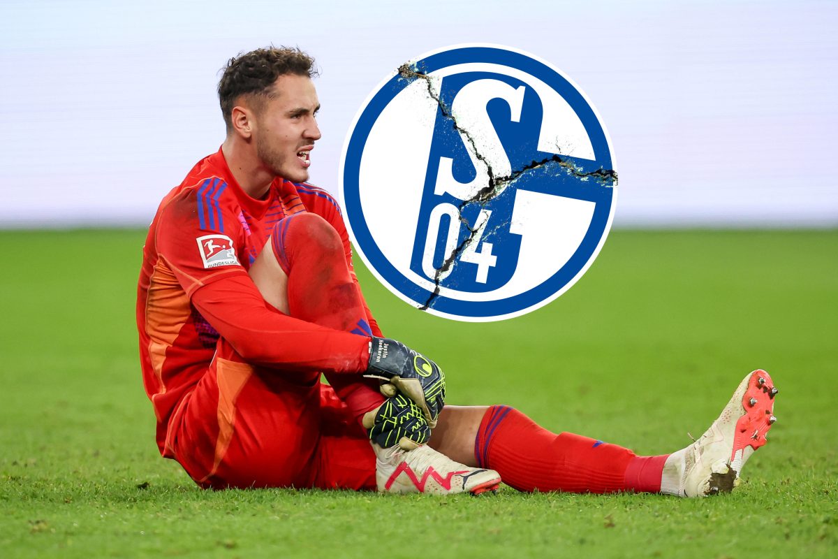 Was wird beim FC Schalke 04 aus Justinm Heekeren?