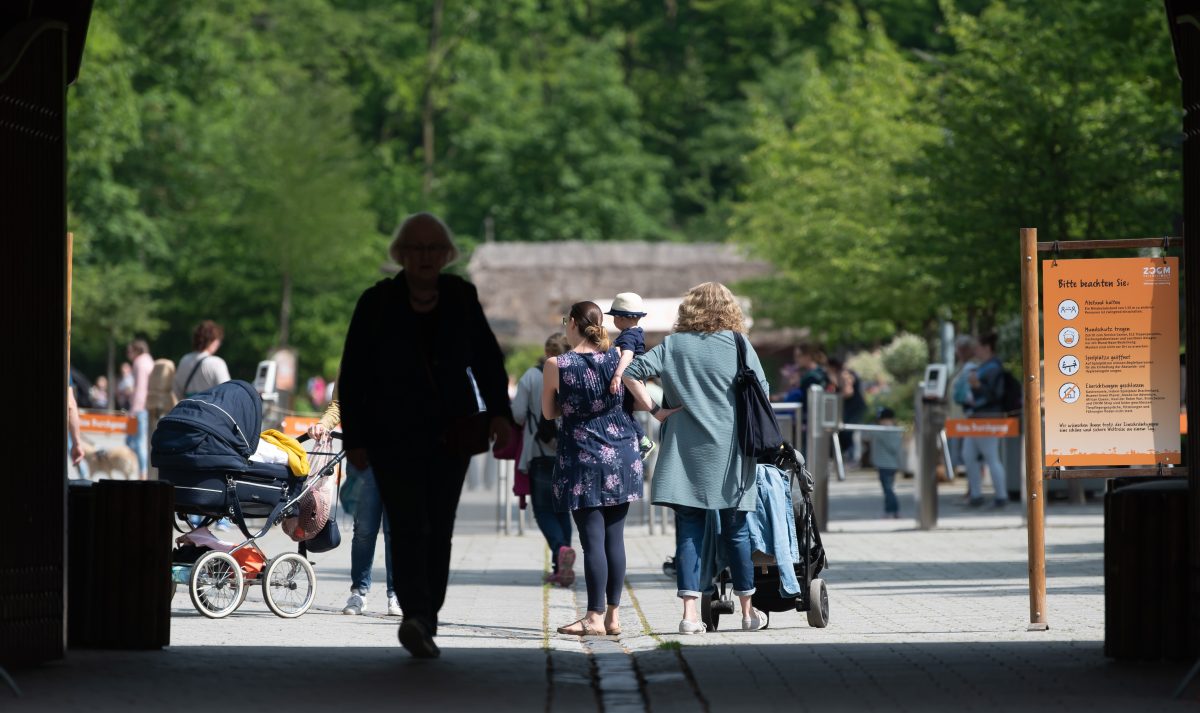 NRW: Zoo - VerÃ¤nderung