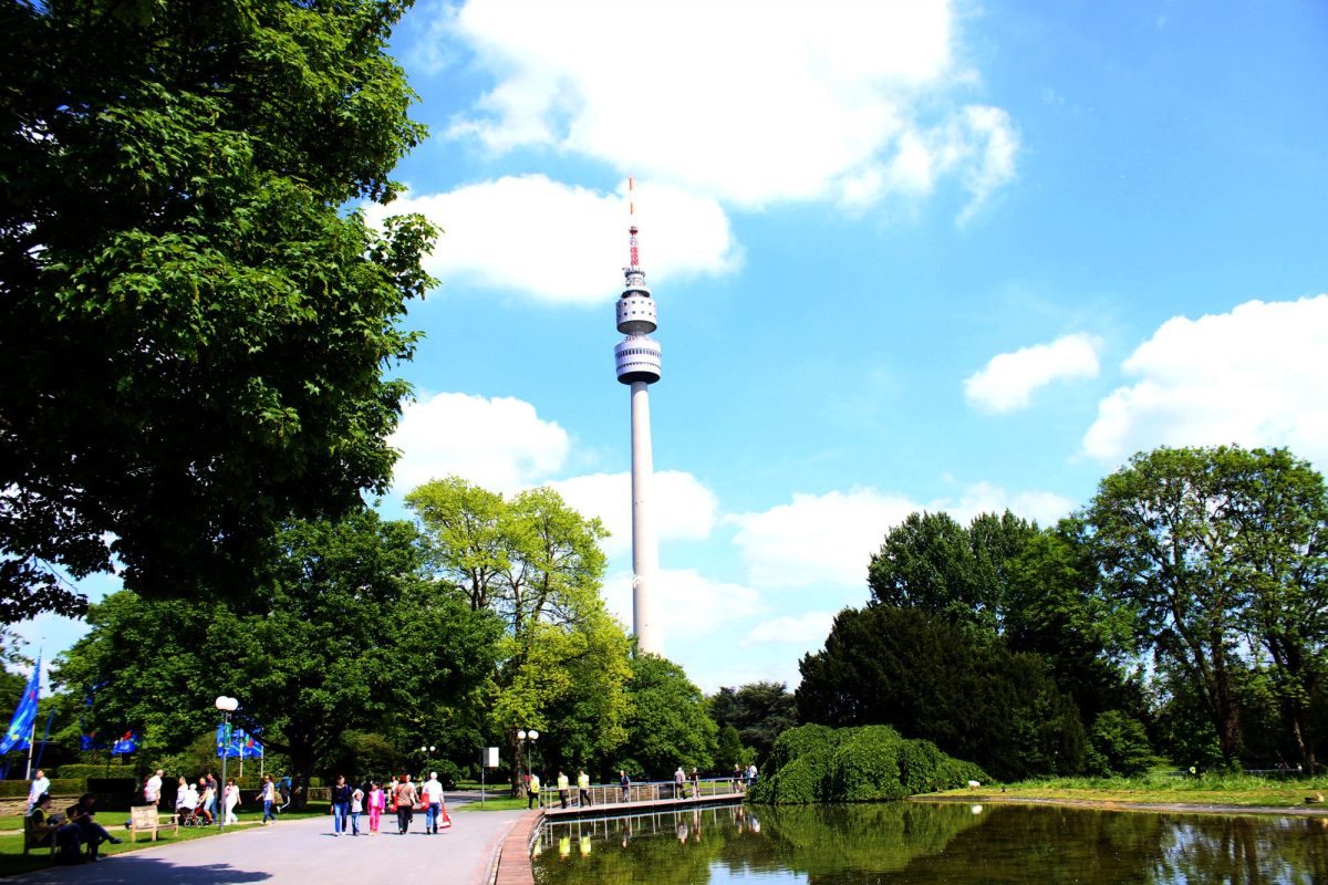 Dortmund: Westfalenpark