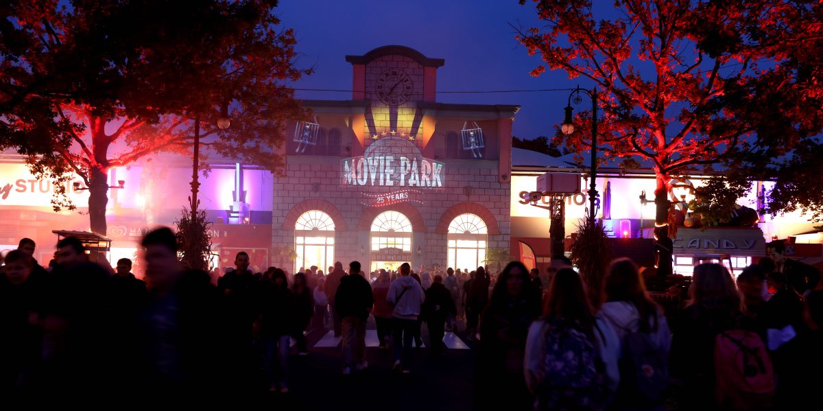 Movie Park: Halloween in Bottrop