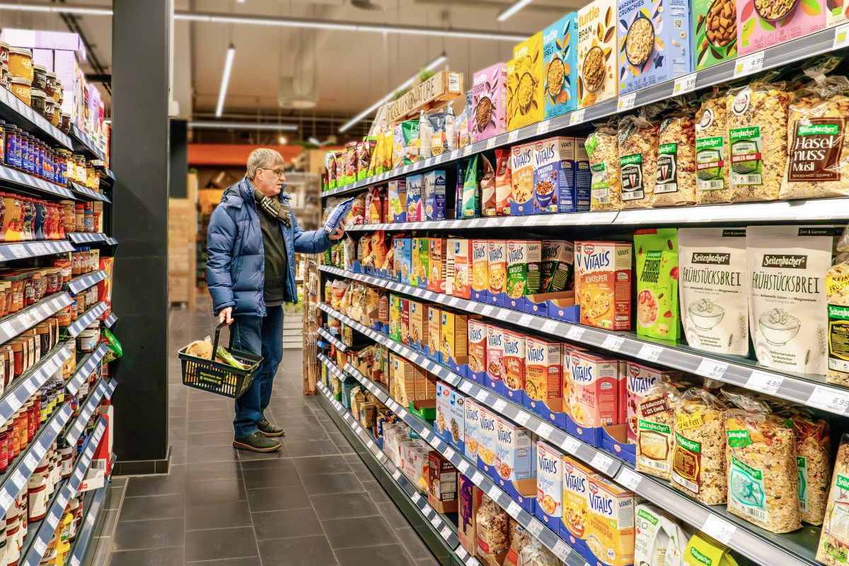 Edeka holt ein Produkt zurück ins Sortiment. (Symbolfoto)