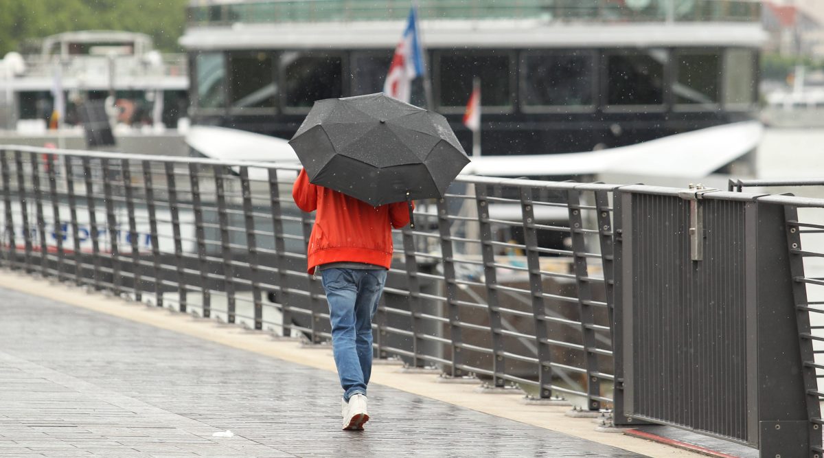 Das Wetter in NRW könnte in den kommenden Tagen richtig ungemütlich werden. Wetter-Experte Dominik Jung gibt einen Ausblick.