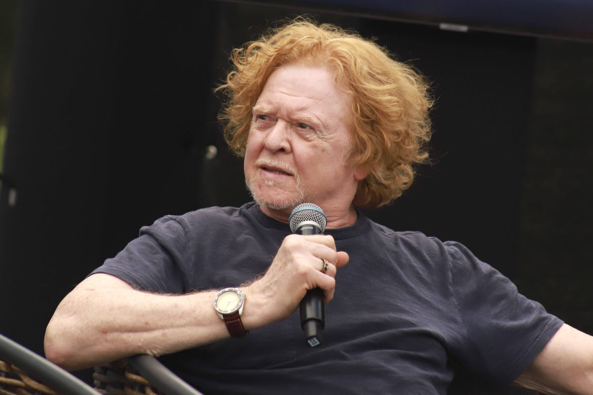 Oberhausen: Simply Red