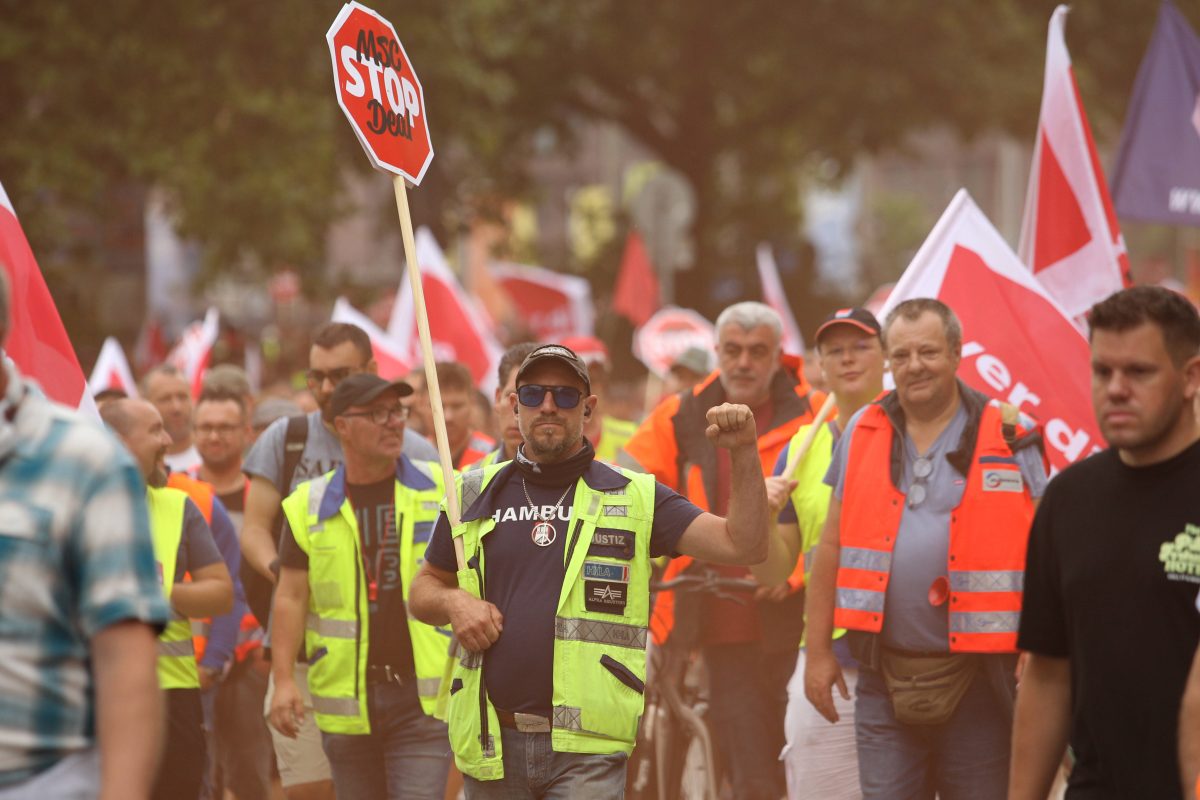 NRW: ÖPNV-Streik