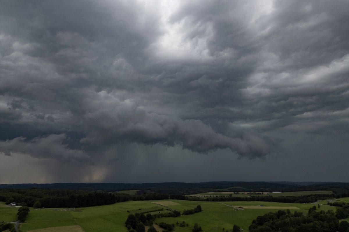 Das Wetter in NRW wird ungemütlich!