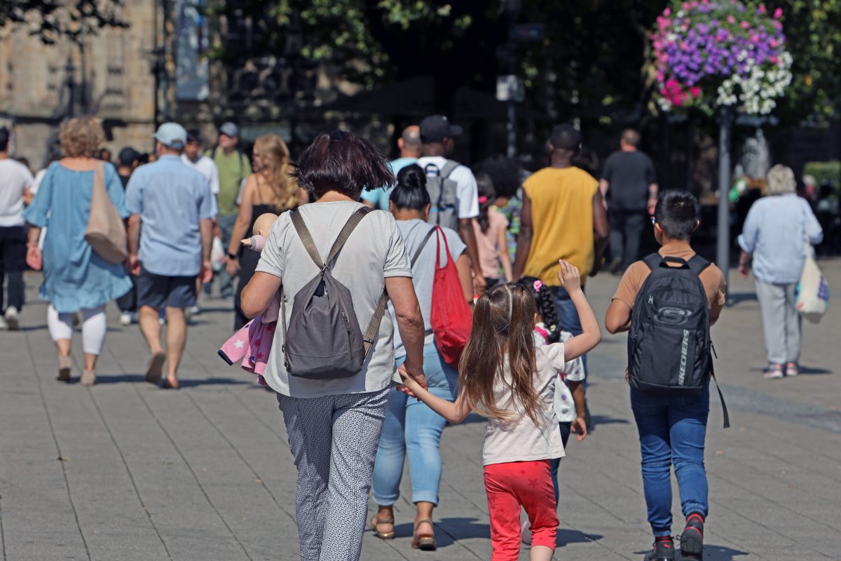 NRW: Städte-Ranking Pott