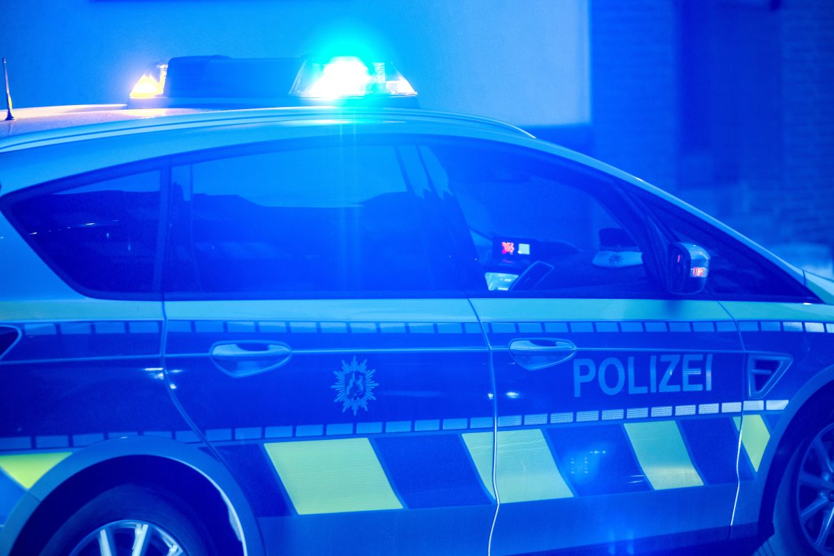 NRW: Polizei