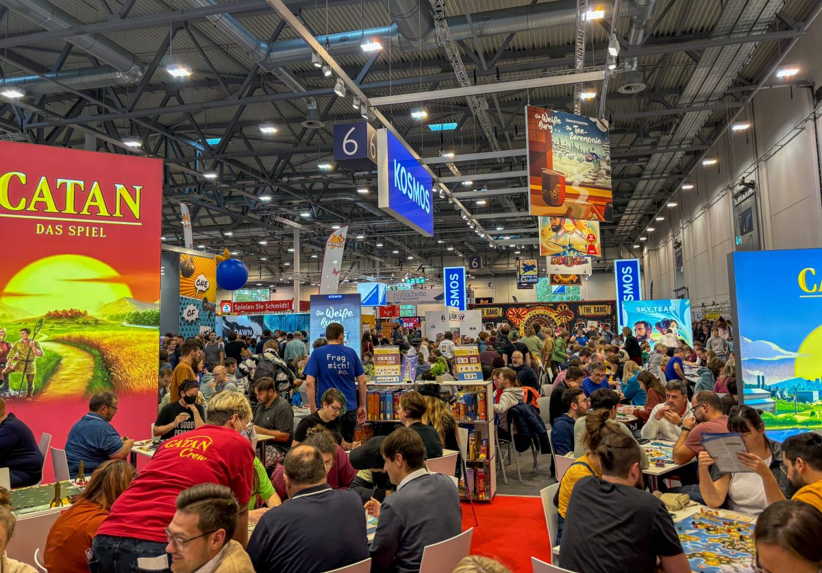 Spielemesse Essen