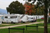 Urlaub auf dem Campingplatz