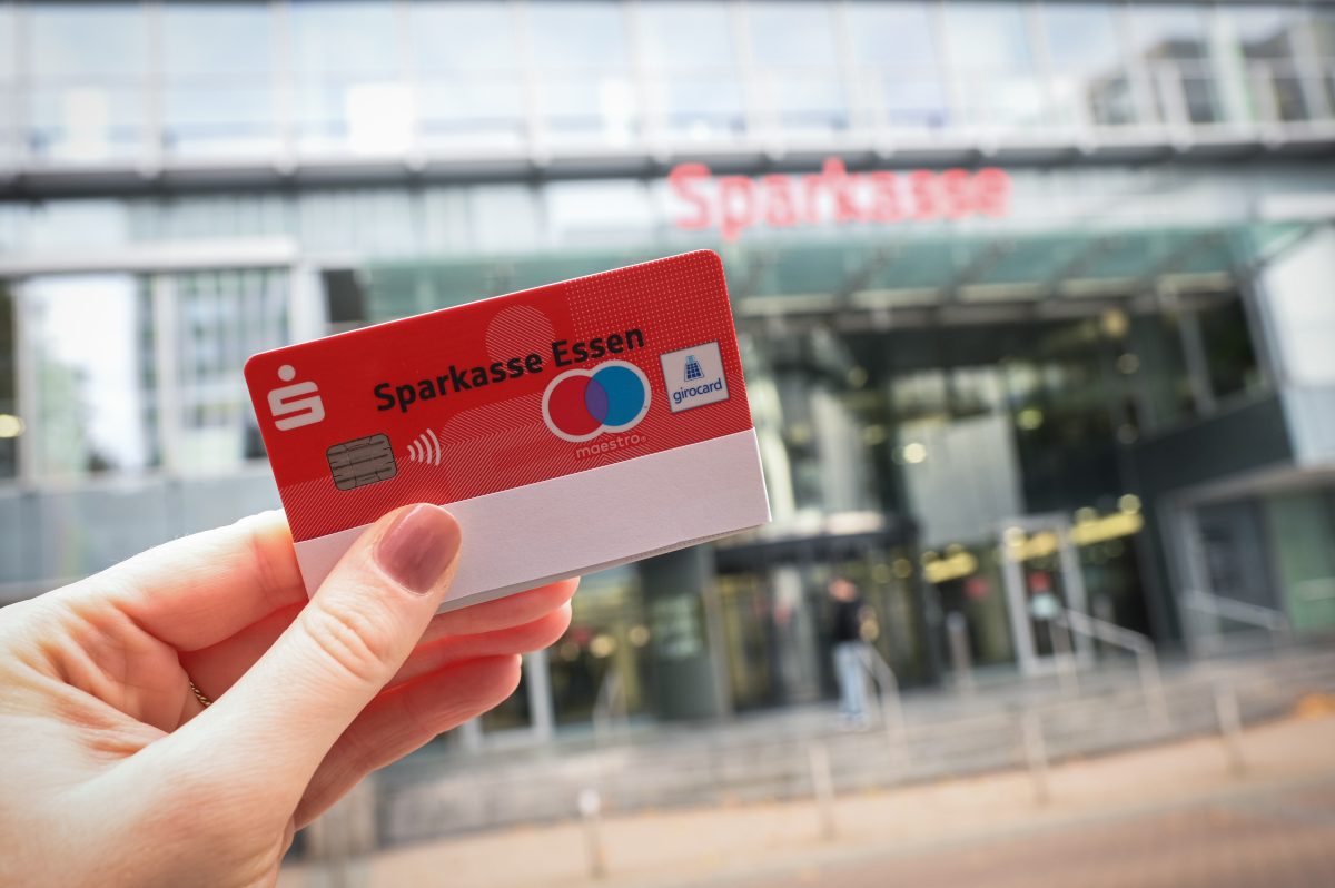 Sparkasse Essen