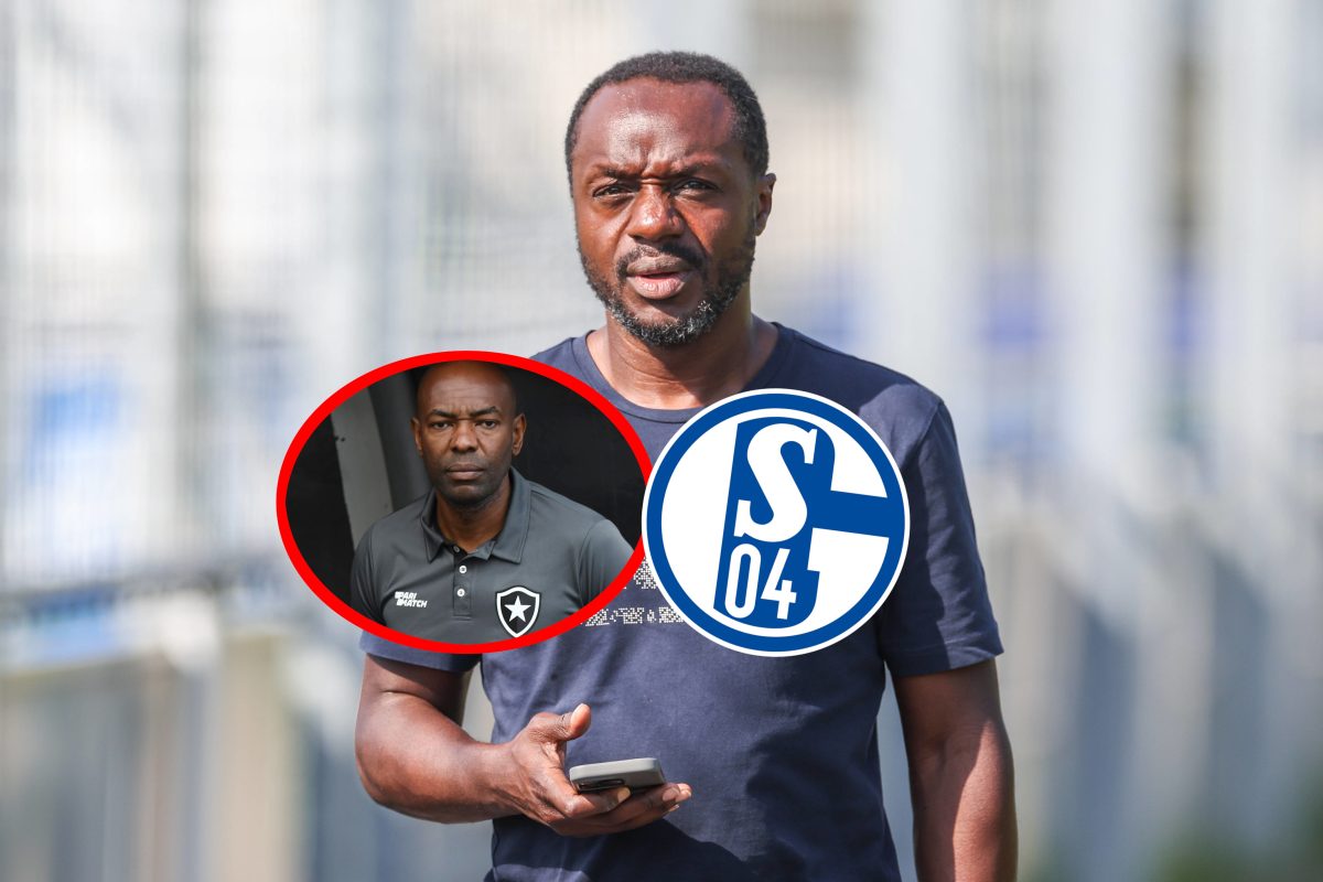 Schalke 04 hat noch immer keinen neuen Trainer präsentiert. Nun macht jedoch ein neuer Trainer-Kandidat die Runde.