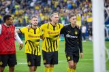 Borussia Dortmund wird offenbar vorerst auf einen wichtigen Spieler verzichten müssen. Plötzlich steht ein Worst-Case-Szenario im Raum.