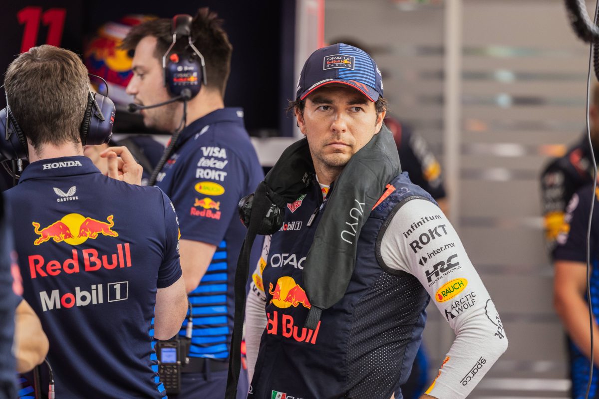 Sergio Perez hat bei Red Bull und in der Formel 1 wohl keine langfristige Zukunft mehr. Jetzt spricht der Mexikaner über seine Karrierepläne.