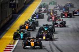 Die Formel 1 fährt an diesem Wochenende in den USA.