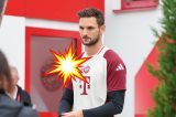 Der DFB greift hart durch, Sven Ulreich bekommt eine dicke Strafe. Seine Beleidigung hat für den Keeper des FC Bayern München bittere Folgen.