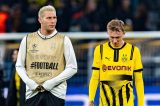 Borussia Dortmund: Niklas Süle schaute in der Champions League nur zu.