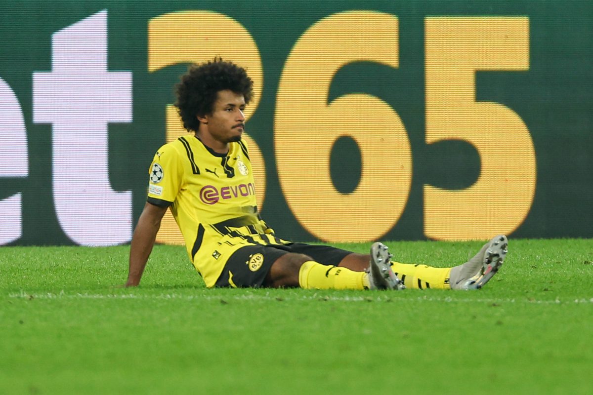 Borussia Dortmund muss einen herben Rückschlag hinnehmen. Die Diagnose von Karim Adeyemi ist wohl doch schlimmer als gedacht.