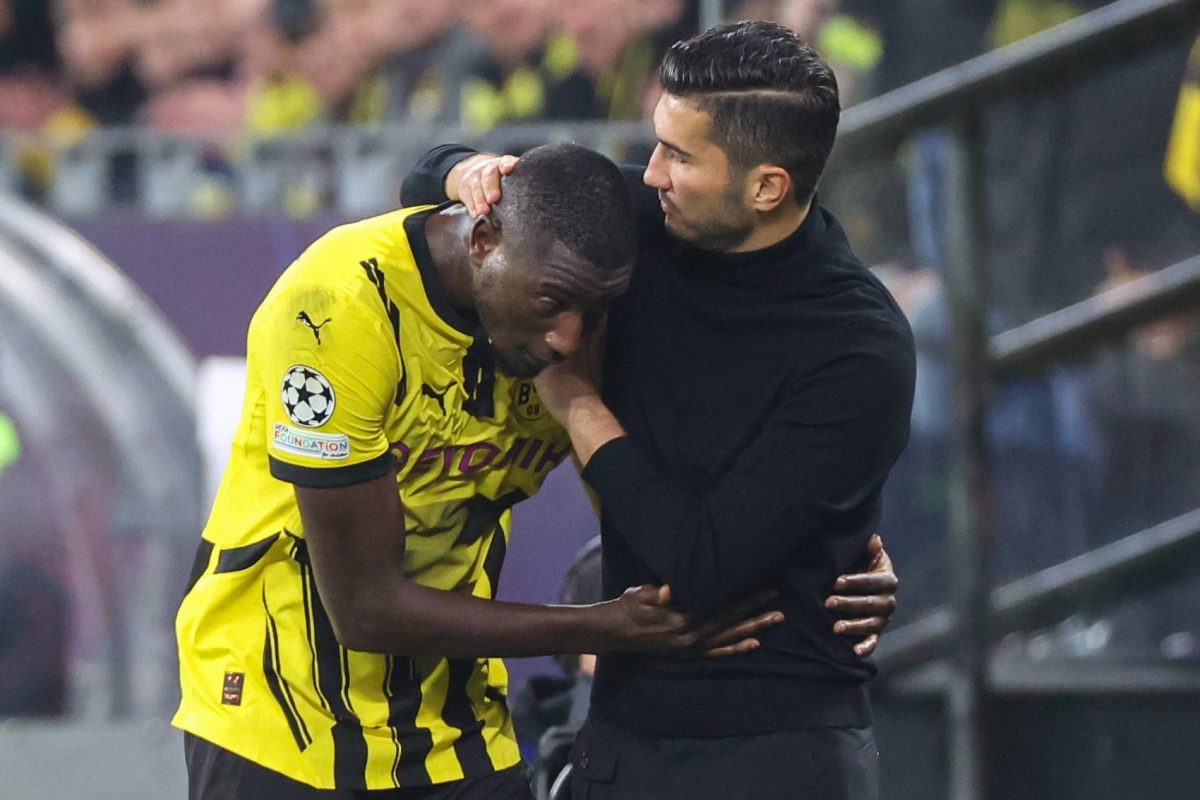 Borussia Dortmund: Guirassy ist einer der wichtigsten Spieler für Sahin.