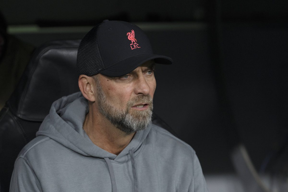 Jürgen Klopp meldet sich erstmals seit dem Red-Bull-Knall öffentlich zu Wort. Dabei schießt er gegen die Fans und ihre Kritik zurück.