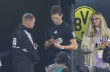 Matthias Jöllenbeck leitete die Partie BVB - St. Pauli.