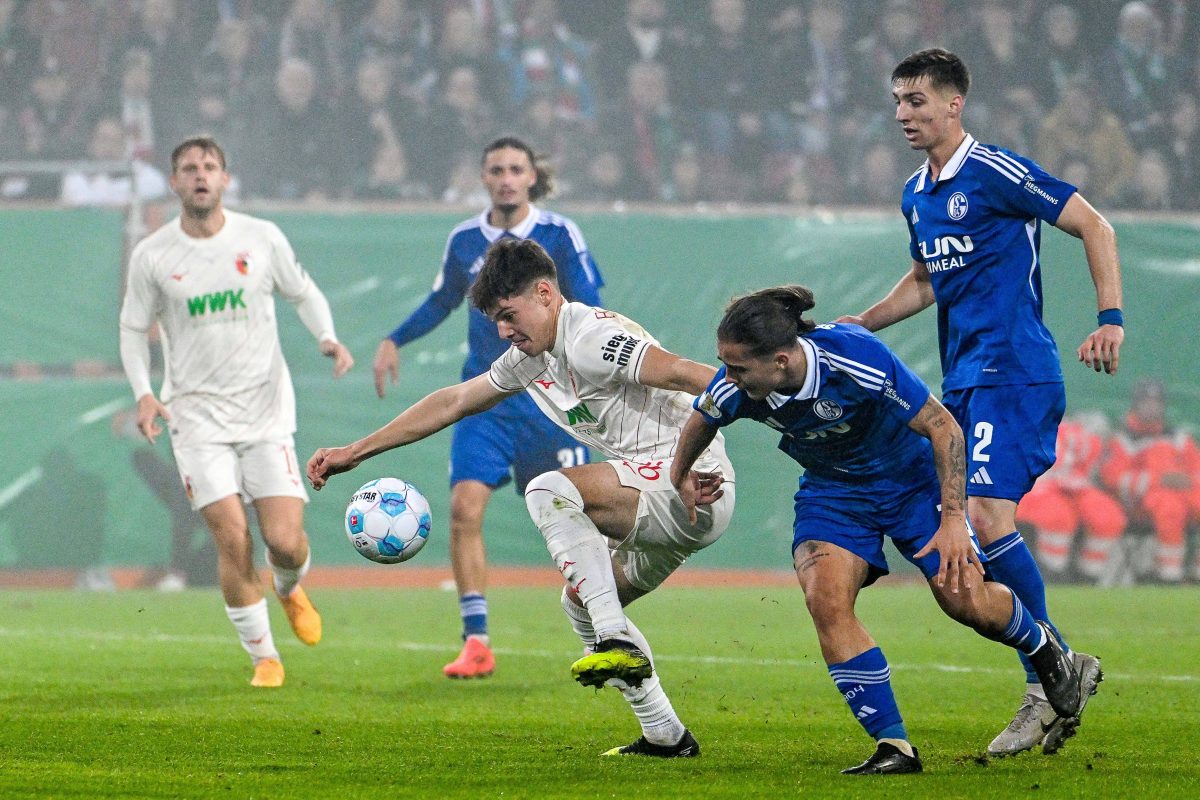 Der FC Schalke 04 hat eine einmal mehr lange Verletztenliste zu verzeichnen. FÃ¼r einen Youngster bietet das eine groÃŸe MÃ¶glichkeit.