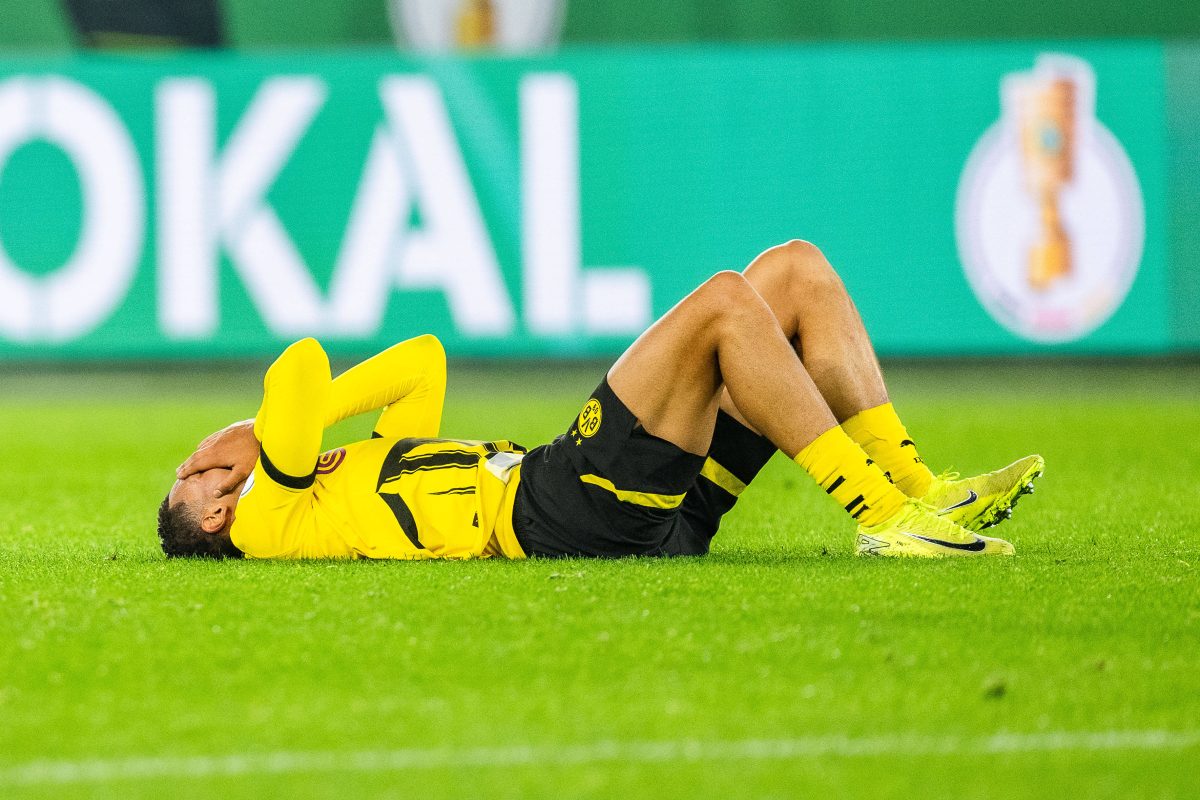 Die Verletzungsmisere von Borussia Dortmund wird wohl immer drastischer. Es drohen weitere Ausfälle - die schlechten Nachrichten reißen nicht ab.