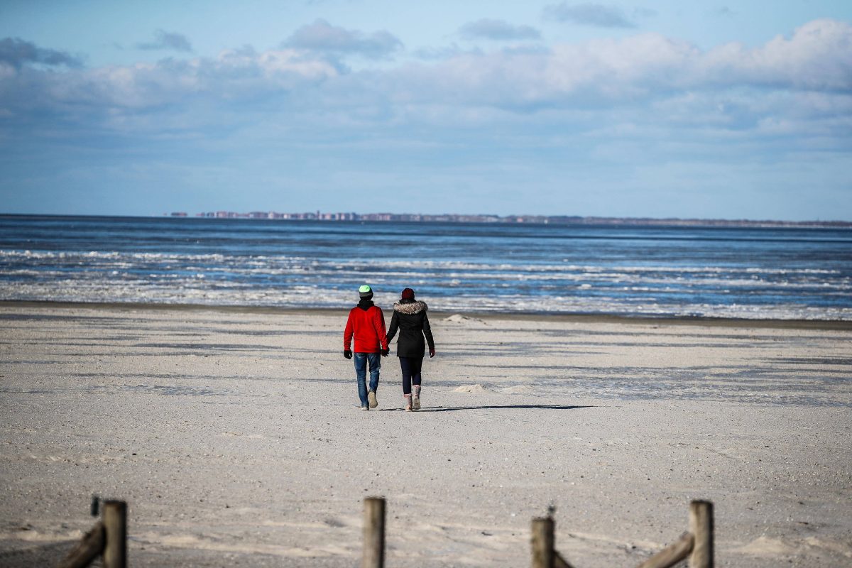 Dangast Strand