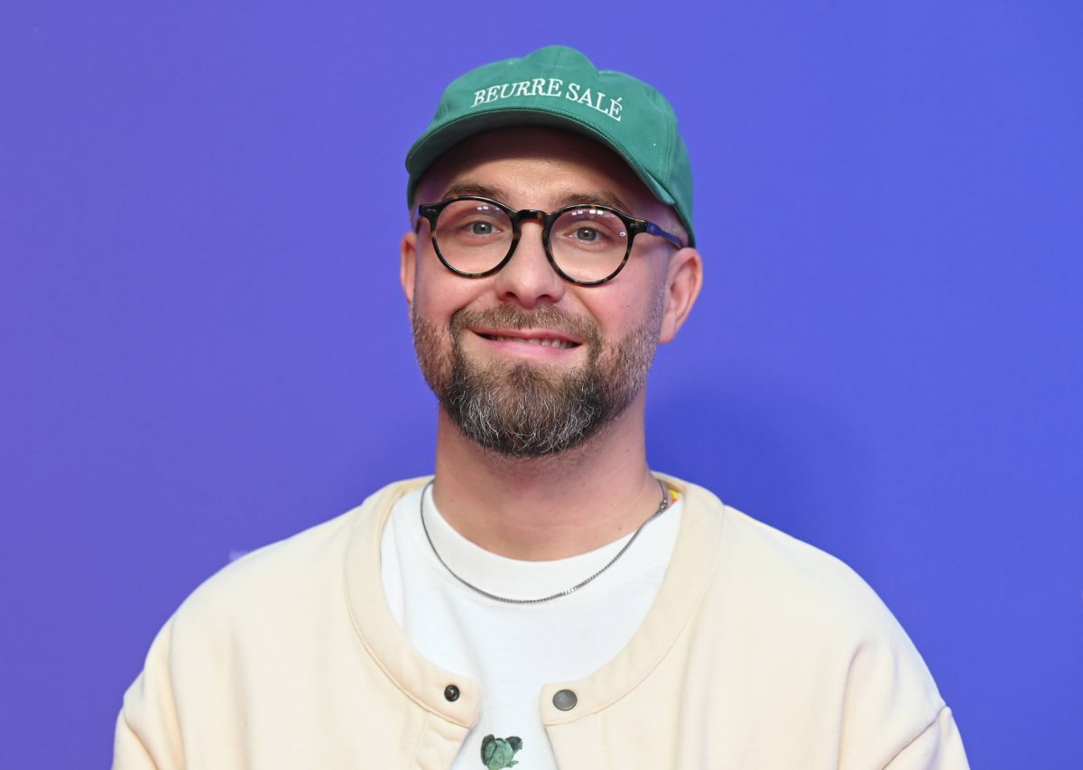 Mark Forster hat sich längst einen großen Namen gemacht. Doch vor seinem Ruhm musste er einige schulische Hürden überwinden.