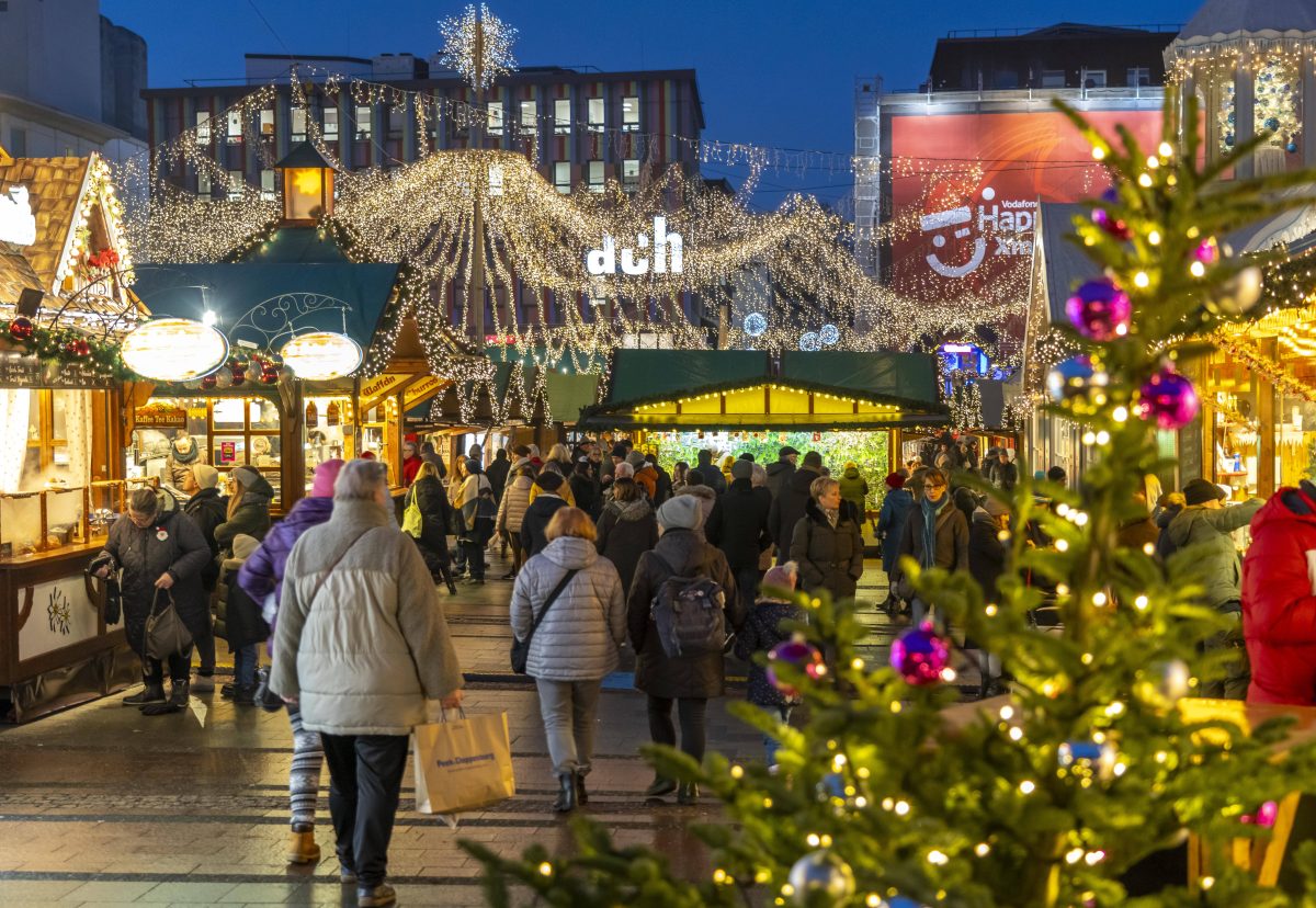 Weihnachtsmarkt in NRW: Kommt DIESES Verbot?