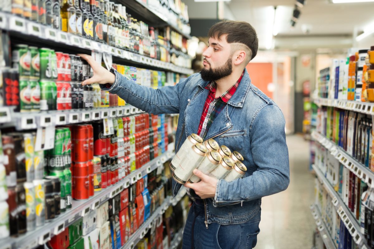 Edeka Bier