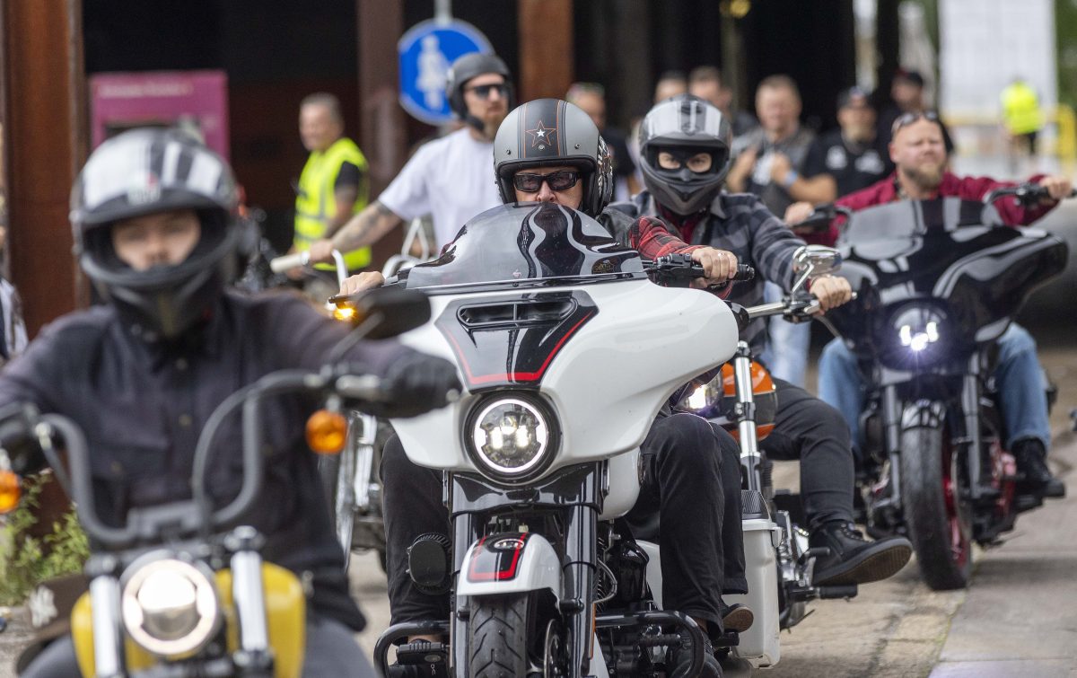 Motorradfahrer aufgepasst! In den kommenden Wochen könnten sie von einer neuen Regel richtig profitieren. Der Geldbeutel würde sich freuen.